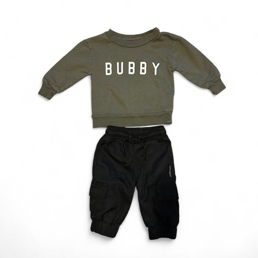Little Bipsy 3-6 month Bubby outfit